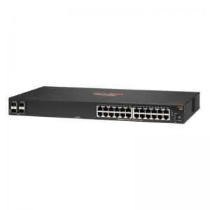 R8N88A - Aruba 6000 24G 4SFP Switch Network Switch Vs Router