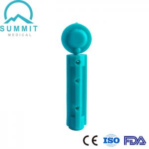 Finger Lancets 33G For Diabetic Blood Glucose Testing