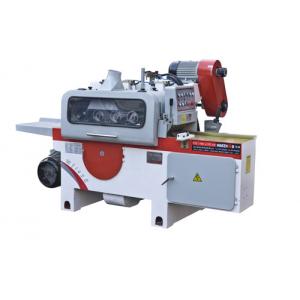Multi Chip Automatic Rip Saw , Max W220mm MJ143E Table Band Saw For Wood