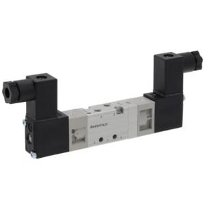 China 175 L/min Nominal Flow Qn EMERSON VALVE 5/2 M5 SOL-DIFF/AIR 24/DC W/O DIN CONNECTOR VALVE / S 51900108 supplier