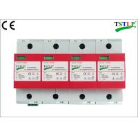 China 275V / 385V 60kA - protecteur de montée subite de foudre du type 1 120kA pour le panneau électrique on sale