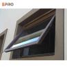 China PVDF Australia Standard Alloy Terrace Aluminium Awning Windows wholesale