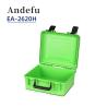 China Caja de vuelo de plástico duro con manija conveniente para llevar instrumentos herramientas accesorios wholesale