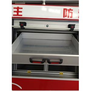 China Truck Aluminum Roll-up Door Special Emergency Rescue Vehicles Accessories supplier