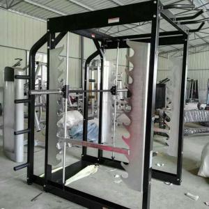 Cable Crossover Deep Square 3D Smith Machine Multi Gym 360kg
