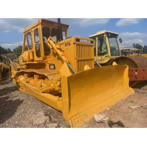 D7G Large Used Cat Bulldozer Cat D7 Used Dozer In Good Condition