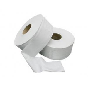 China 100% virgin pulp jumbo tissue roll paper supplier
