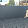 China Manual Dock Ramp Forklift Helper With Adjustable Height Diamond Net For Skid Resistance wholesale