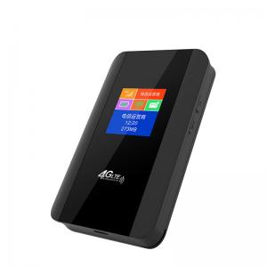 9V 1955MHz Pocket Lte Power Bank 4G Portable Router With Battery