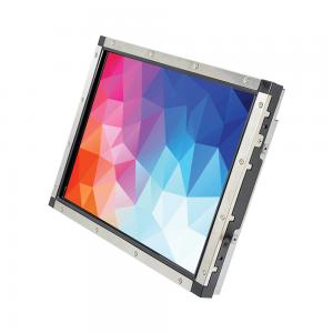 17 inch capacitive Touch Dust Proof Type Industrial Open Fram Casino Monitor Screen