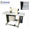 Napkin 145 KG Ultrasonic Sewing Machine 2000W For Table Napkin Lace Clothing