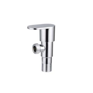 304 Stainless Steel Kitchen Faucet Sanitary Fitting Butterfly Structure