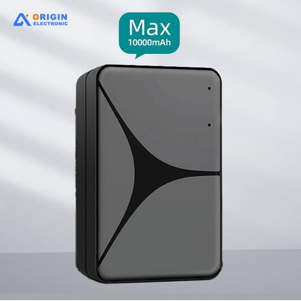 W21 4G LTE GPS Tracker for Vehicles with Multi-Mode Positioning