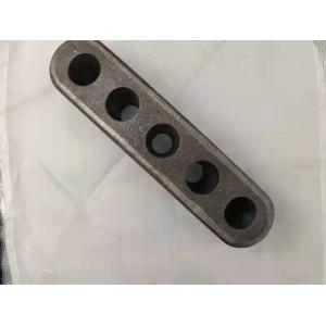 Ductile Iron Generic Post Tension Accessories 3*0.5′′ With 3 4 5 Holes