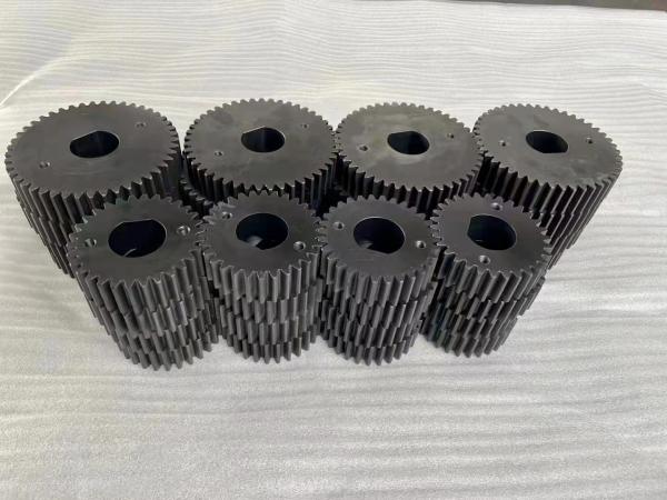High Precision Custom Plastic Gears With Involute Tooth Profile