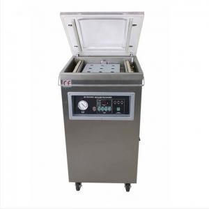 China Automatic Vacuum Packing Machine Single Chamber For Food Commercial supplier
