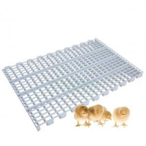 High Strength Plastic Slatted Floor For Pig Goat Sheep Poultry 15-20 Years Service Life