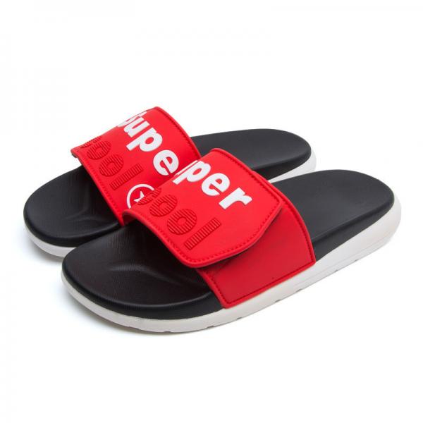 Summer Thick Footbed Mens Sports Slippers Open Toe Any Color Available