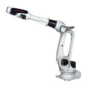 BX200X Kawasaki Robot Arm Six Axis Robotic Assembly Arm With High Load Capacity