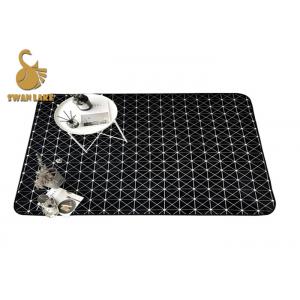 Commercial Patterned Carpet , Childrens Play Mat With CE Certificate
