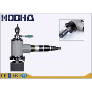 China 1 HP Automatic Pneumatic Pipe Beveling Machine For Oil / Gas Filed IDP-120 wholesale