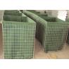 China Mil 7 Galvanized Wire Defensive Barrier For Sand Wall wholesale