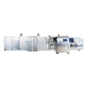 1.5hp Motor Sugar Manufacturing Machines With High Pressure Turner , Single Auto - Roll