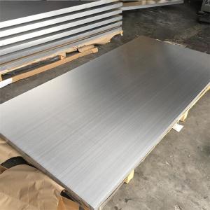 China High Conductivity Aluminium Alloy Plate 3015 Grade Various Temper Square Shape supplier