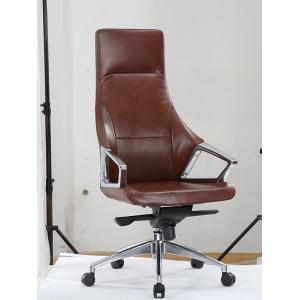 ODM Posture Executive Leather Office Chair Sterling Armchair