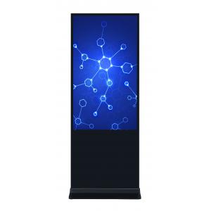 High Definition Digital Advertising Screens / LCD Advertising Player With Touch