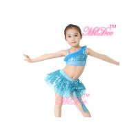 China Sequins Ballet Tutu Dance Costumes Belly Two Piece Suit Belly Dance Costumes on sale