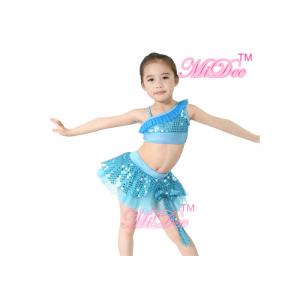 China Sequins Ballet Tutu Dance Costumes Belly Two Piece Suit Belly Dance Costumes supplier
