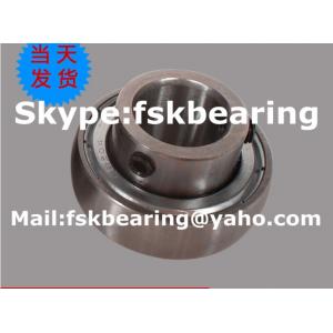 Steel Cover SB 208/210 ZZ Deep Groove Ball Bearings Radial Insert Ball Bearings