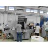 China Digital UV Inkjet Varnish Printing Machine With Variable Image System JPEG And Min. 288mm Print Width wholesale