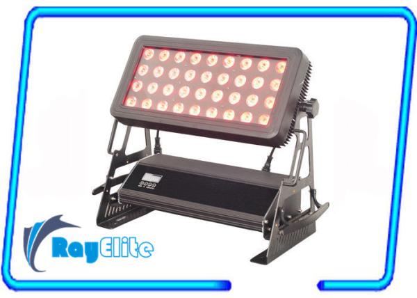 DMX512 IEC TUV RoHS CE управления IP65 вел шайбу стены высокой яркости света мытья стены напольную водить RGB