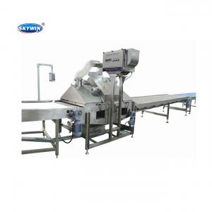 Food Grade Portable Oil Spraying Machine With Funnel For Biscuits And Cookies