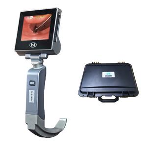 2 Megapixel High Definition Screen Video Laryngoscope For Hospital Surgical Instruments