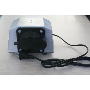 220V / 12V Mini AC Electromagnetic Air Pump For Air Cloth , Micro Vacuum Pumps