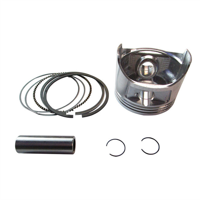 China Générateur d'essence Piston avec anneau de la broche pour GX390 188F pompe à incendie machine de coupe on sale