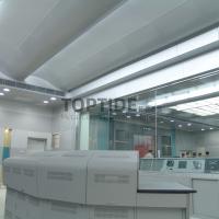 China Building Wall Ceiling Overall Covers Decorative Aluminium Metal Cladding Perforated Metal Ceiling Panels on sale
