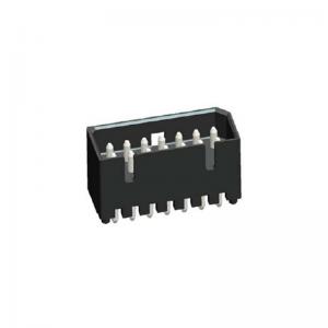 China WCON Dual Row Straight Board to Board Connector 1.25mm  Male power connector supplier
