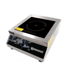 China 405*500*190mm 5KW 220V 50HZ Commercial Induction Cookers wholesale