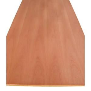 China Wood Poplar Veneer Sheets Natural Rotary Cut For Commercial Plywood supplier