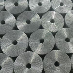 China Subsea Gas Wire Pipeline Reinforced Mesh Length 280M Zinc Coated wholesale