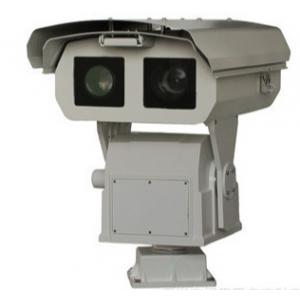Bi-Spectrum Thermography PTZ Camera Long Range For 10km Away