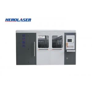 Accurate 1070nm 4020 CNC Metal Laser Cutter, Stainless Steel Laser Cutter