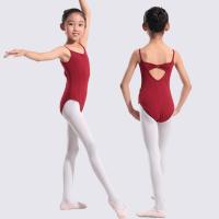 China 11524110 Bowknot Kids Dance Leotards Ballet Leotards on sale