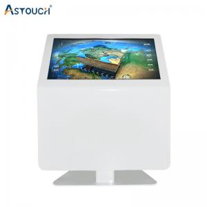 China Large Digital Touchscreen Kiosk 49 Inch Airport Information Kiosk RoHS supplier