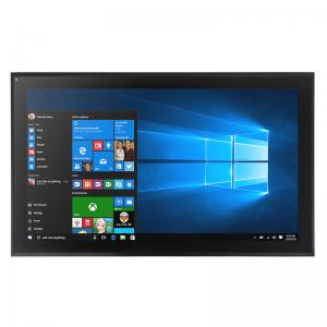 China Full HD 1920X1080 Open Frame LCD Monitor 21.5 Inch Capacitive Touch Panel supplier