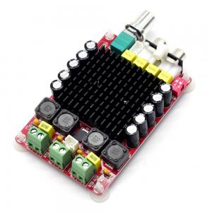 TDA7498 Digital Amplifier Board DC14-34V 2*100W Overheat Protection High Efficiency